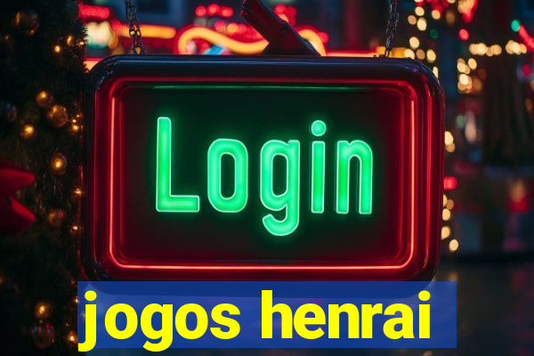 jogos henrai